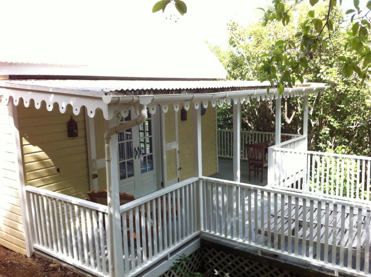 Spice Cottage Five Islands Village Exterior photo